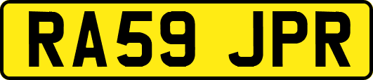 RA59JPR