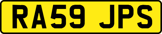 RA59JPS