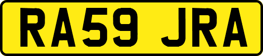 RA59JRA