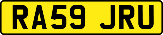RA59JRU