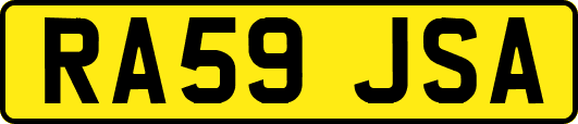 RA59JSA