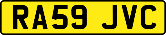 RA59JVC
