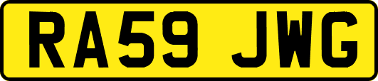 RA59JWG