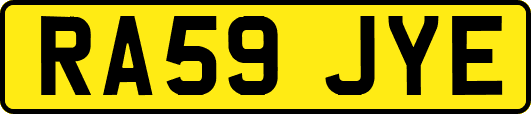 RA59JYE