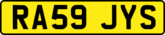 RA59JYS