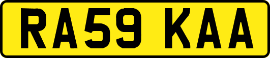 RA59KAA