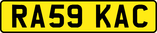 RA59KAC