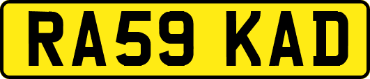 RA59KAD
