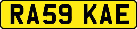 RA59KAE