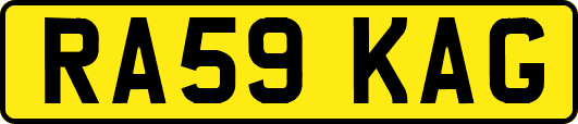 RA59KAG