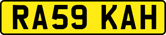 RA59KAH