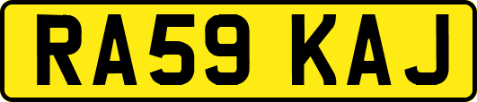 RA59KAJ