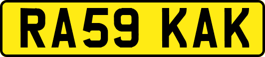 RA59KAK