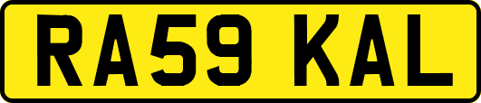 RA59KAL