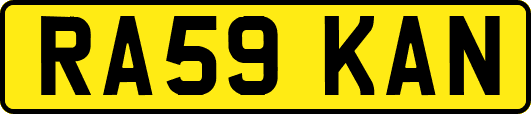 RA59KAN