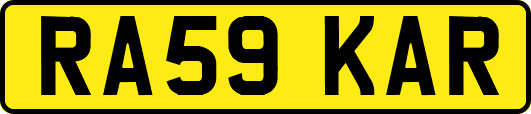 RA59KAR