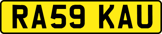 RA59KAU