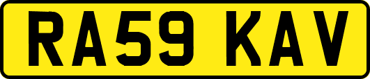 RA59KAV