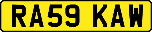 RA59KAW