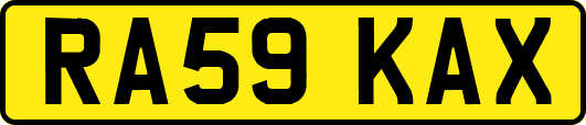 RA59KAX