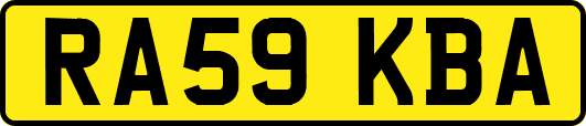 RA59KBA