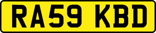 RA59KBD