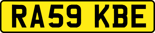 RA59KBE