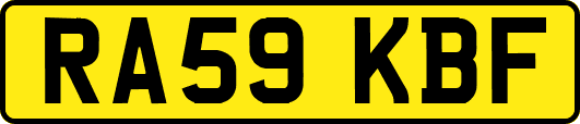 RA59KBF