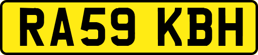 RA59KBH