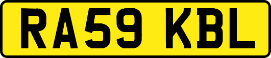 RA59KBL