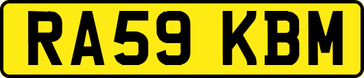 RA59KBM