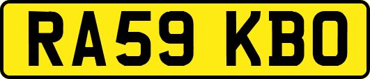 RA59KBO