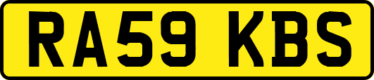 RA59KBS