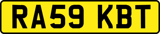 RA59KBT