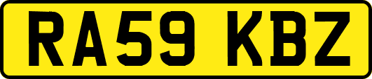 RA59KBZ