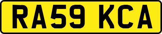 RA59KCA