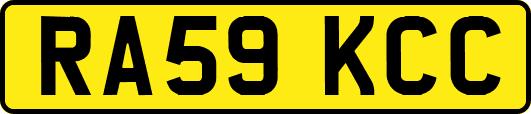 RA59KCC