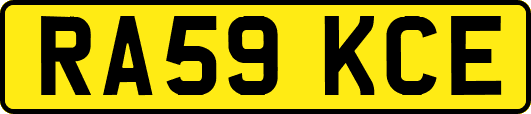 RA59KCE