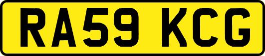 RA59KCG