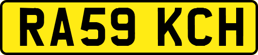 RA59KCH