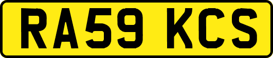 RA59KCS