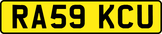 RA59KCU