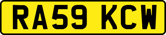 RA59KCW