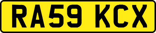 RA59KCX