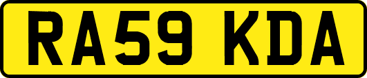 RA59KDA