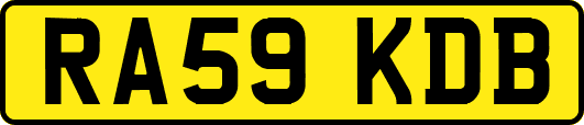 RA59KDB