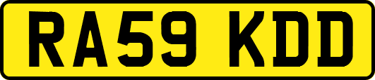 RA59KDD