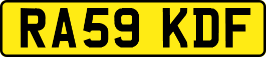 RA59KDF