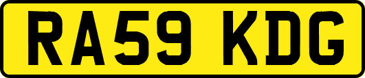 RA59KDG