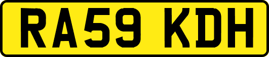RA59KDH